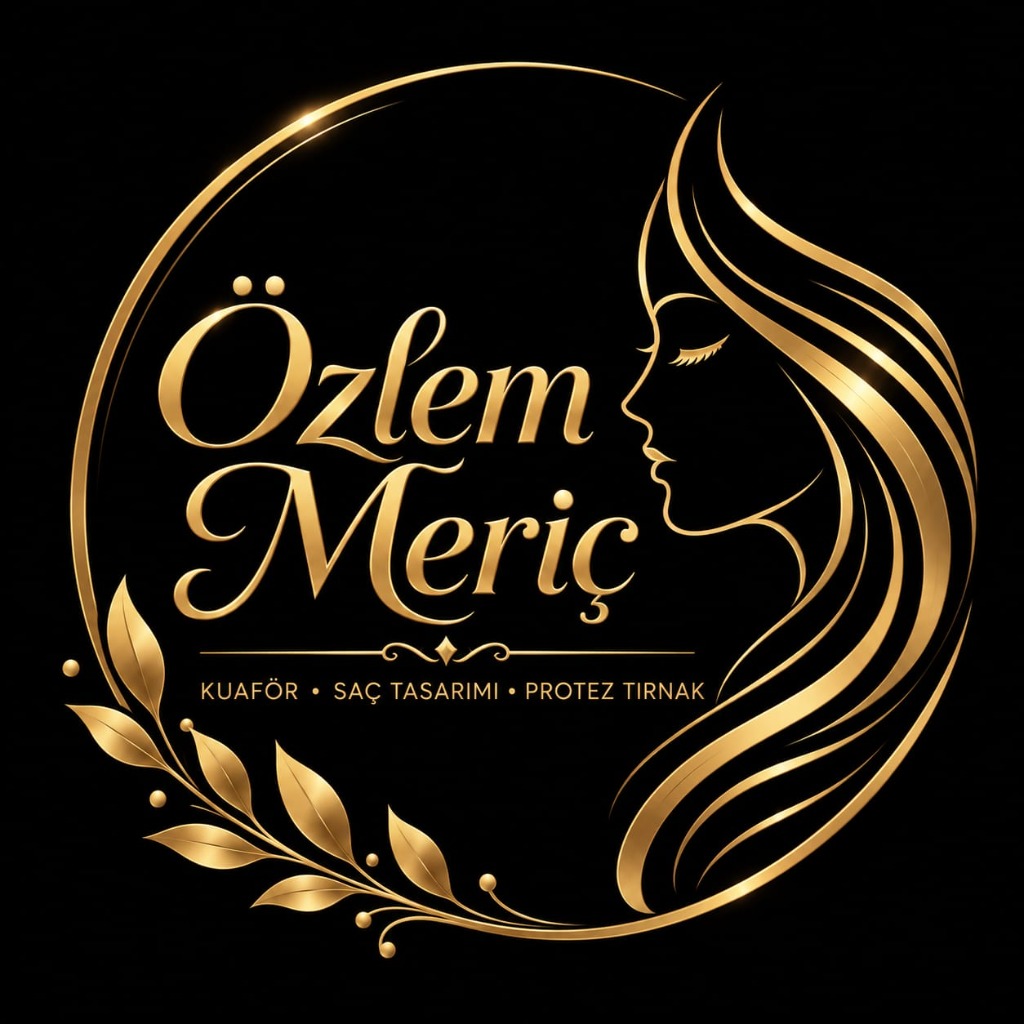 Özlem Meriç Logo